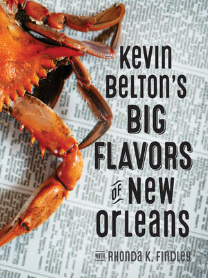 cover image of Kevin Belton's Big Flavors of New Orleans